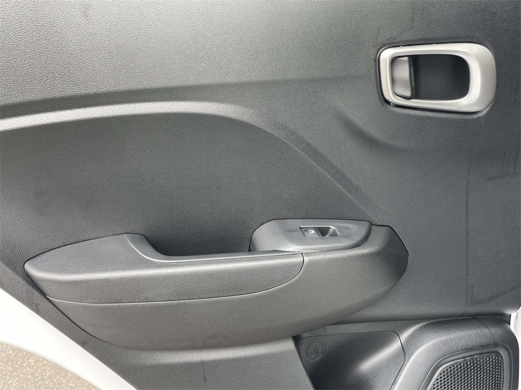 new 2026 Hyundai Venue car, priced at $24,710