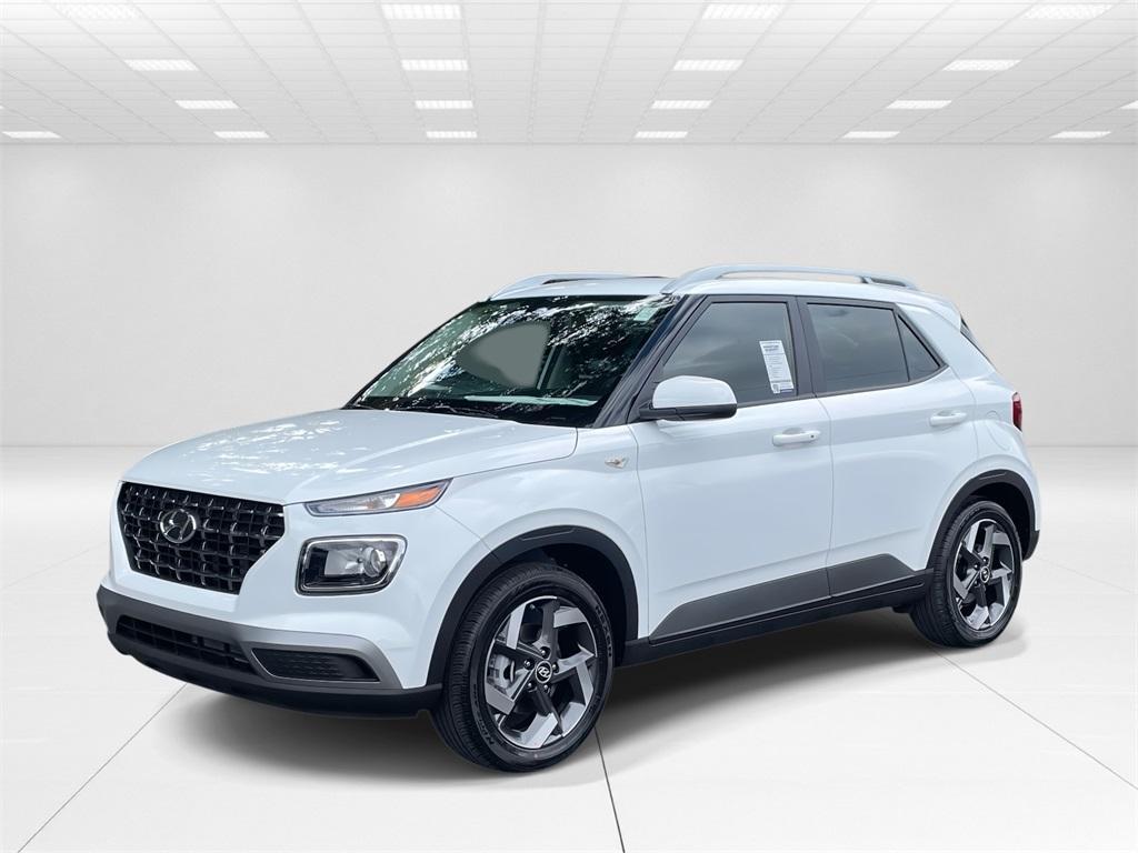new 2026 Hyundai Venue car, priced at $24,710