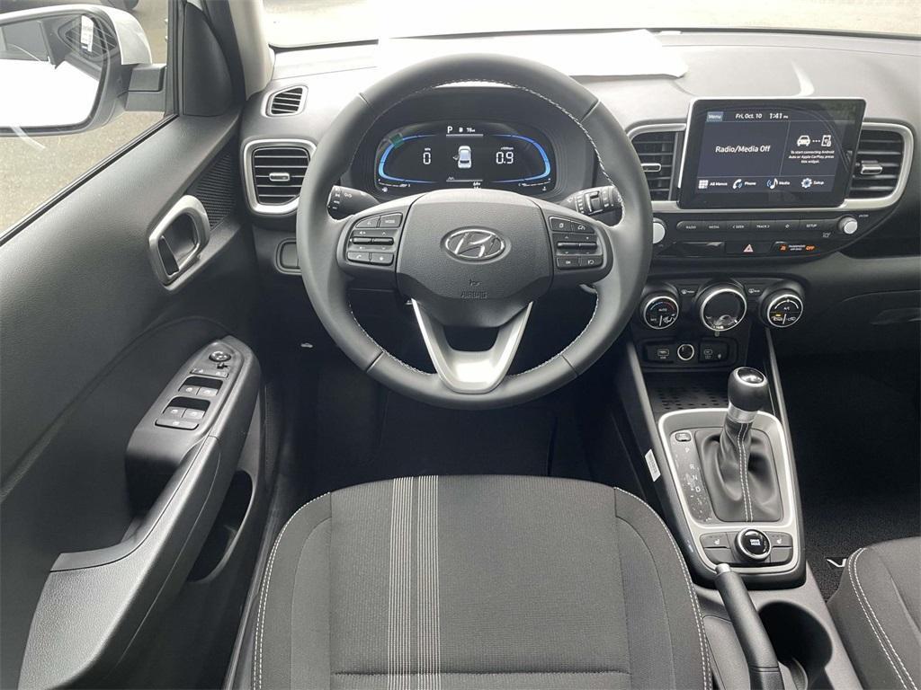 new 2026 Hyundai Venue car, priced at $24,710