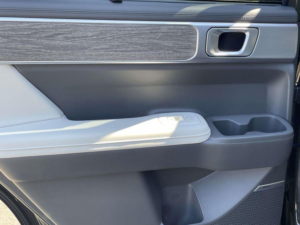 new 2026 Hyundai SANTA FE HEV car, priced at $50,840