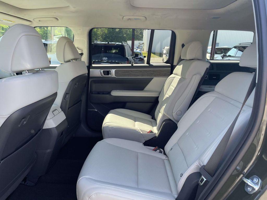new 2026 Hyundai SANTA FE HEV car, priced at $50,840