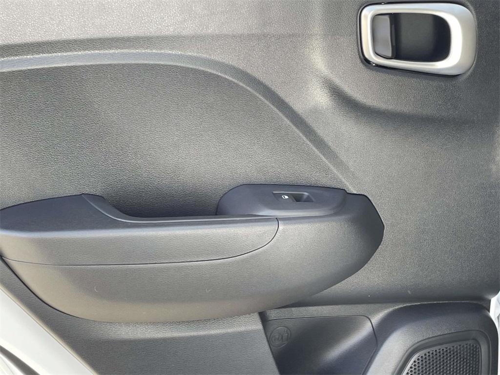 new 2026 Hyundai Venue car, priced at $24,163