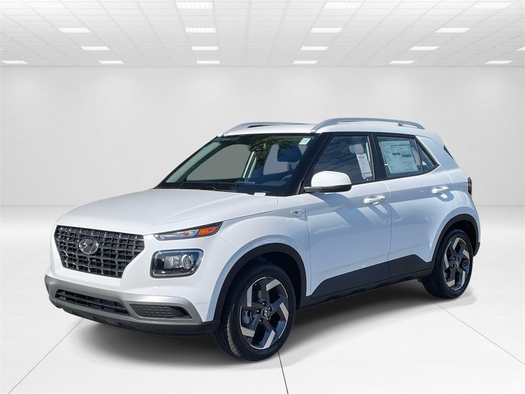 new 2026 Hyundai Venue car, priced at $24,163