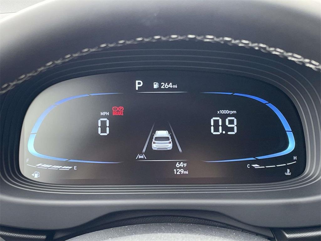 new 2026 Hyundai Venue car, priced at $24,347