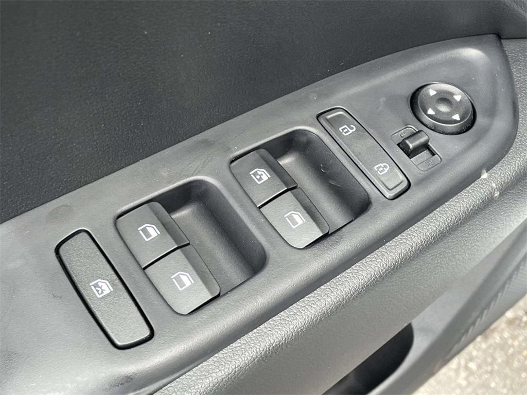 new 2026 Hyundai Venue car, priced at $24,347