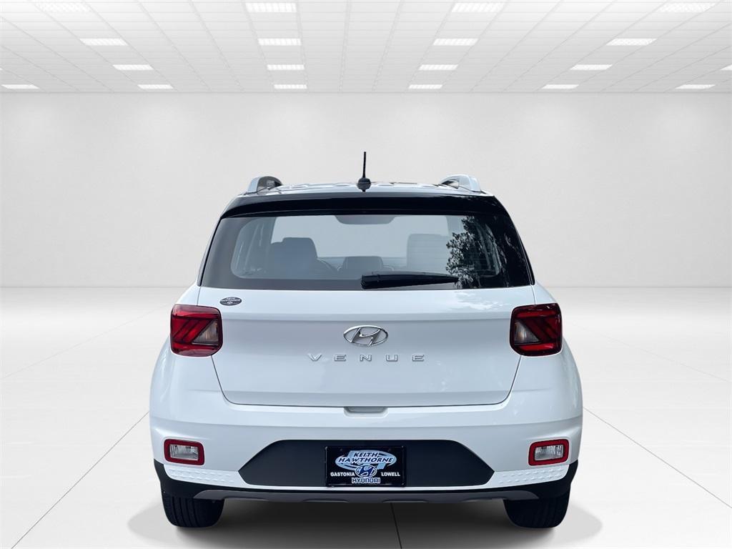 new 2026 Hyundai Venue car, priced at $24,347