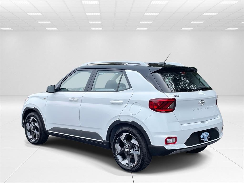 new 2026 Hyundai Venue car, priced at $24,347