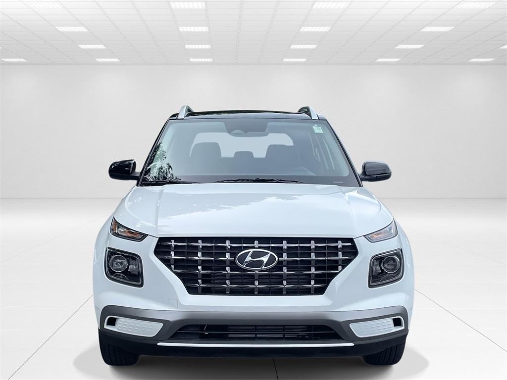 new 2026 Hyundai Venue car, priced at $24,347