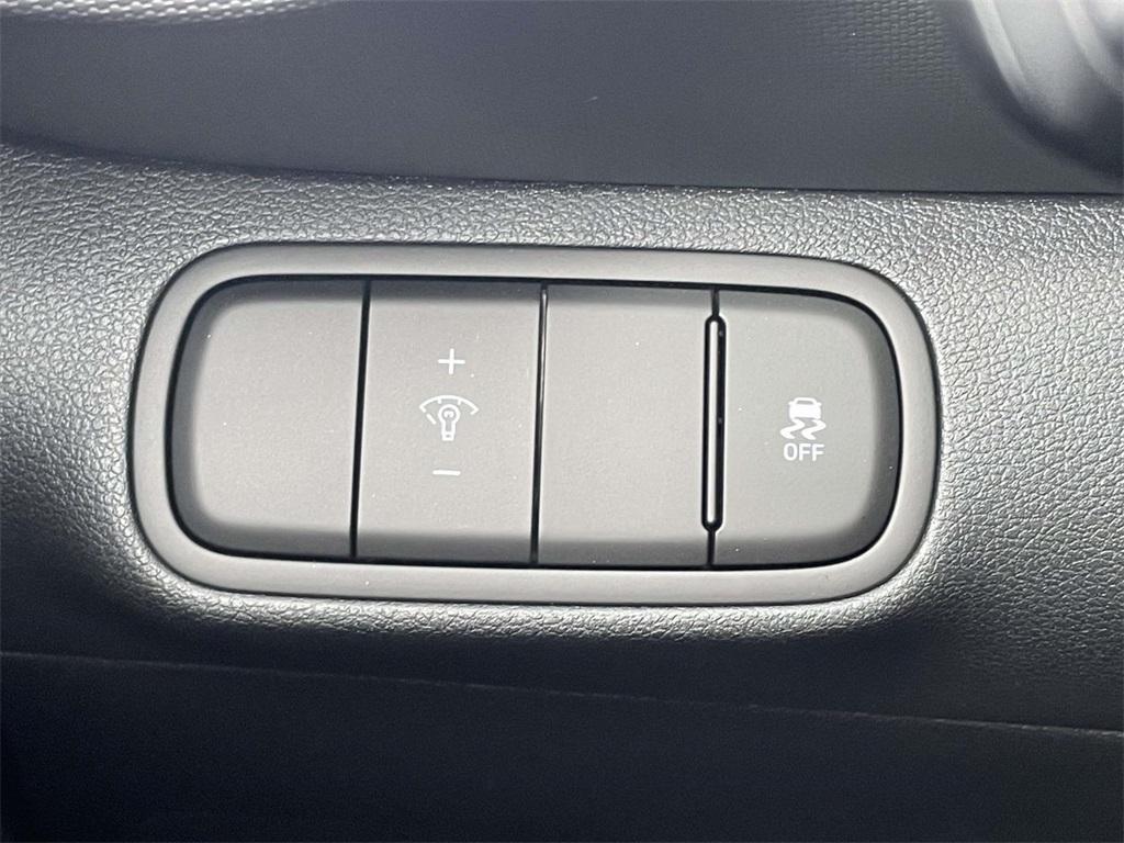 new 2026 Hyundai Venue car, priced at $24,347