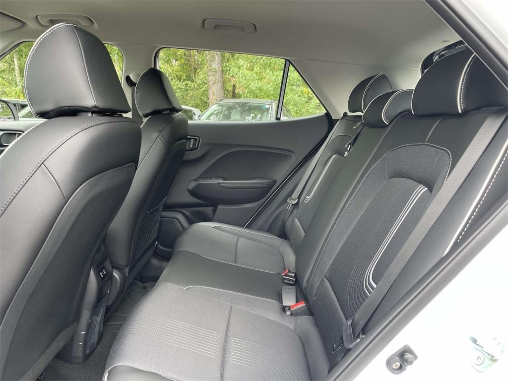 new 2026 Hyundai Venue car, priced at $24,347