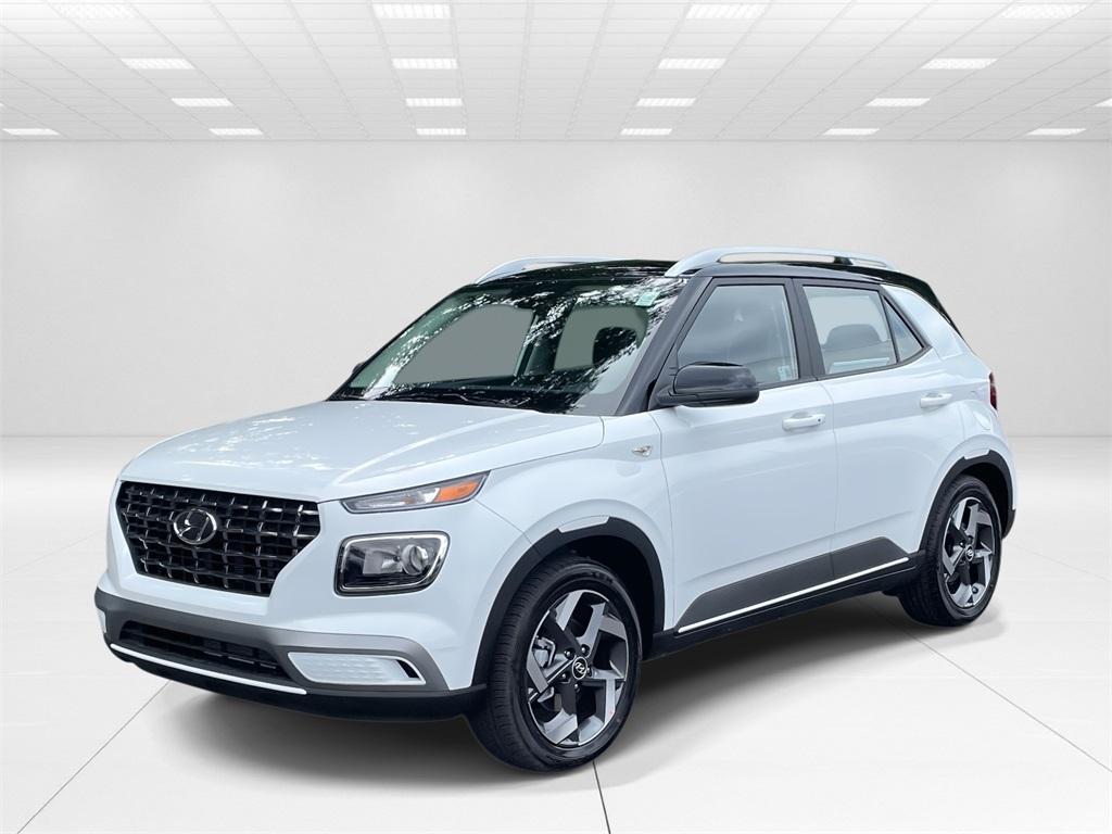 new 2026 Hyundai Venue car, priced at $24,347
