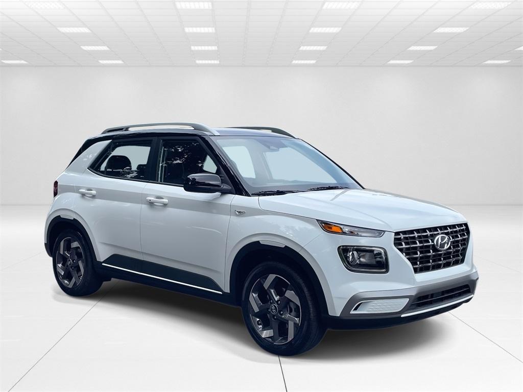 new 2026 Hyundai Venue car, priced at $24,347