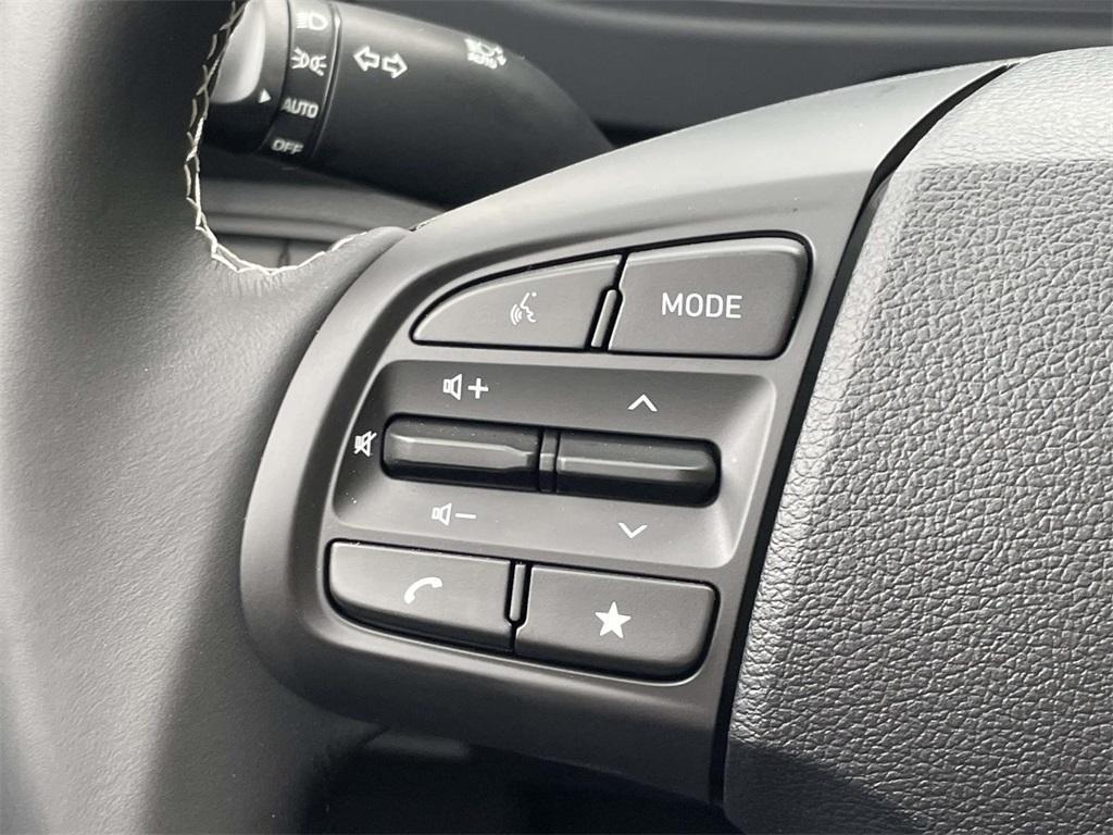 new 2026 Hyundai Venue car, priced at $24,347