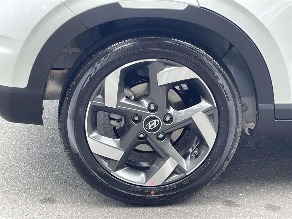 new 2026 Hyundai Venue car, priced at $24,347