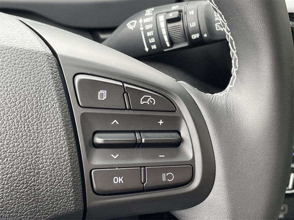 new 2026 Hyundai Venue car, priced at $24,347