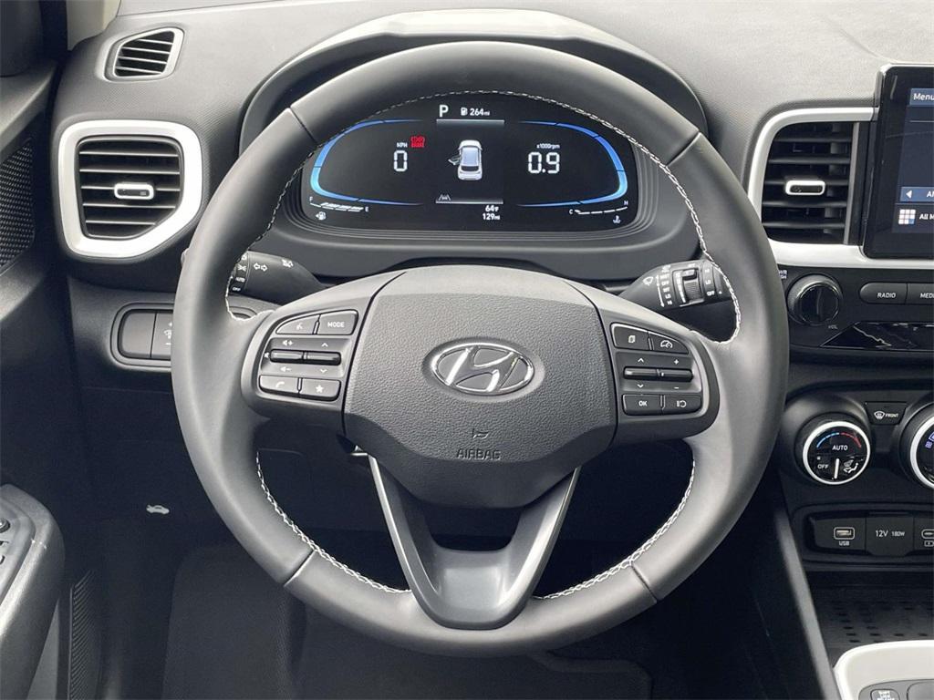 new 2026 Hyundai Venue car, priced at $24,347