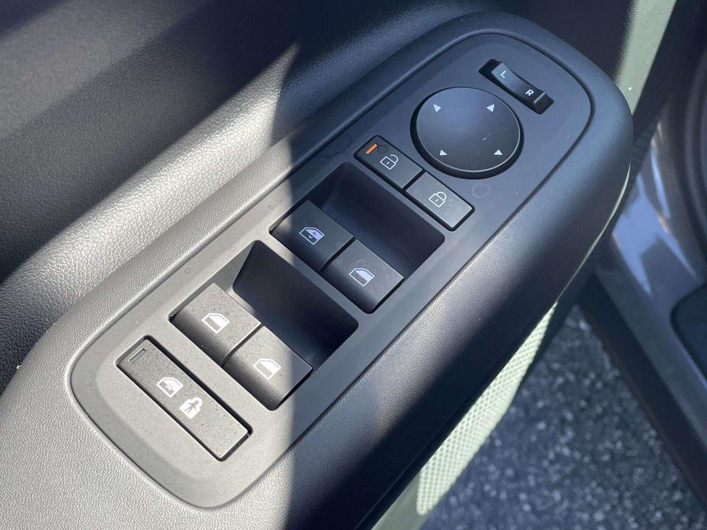 new 2026 Hyundai SANTA FE HEV car, priced at $40,393
