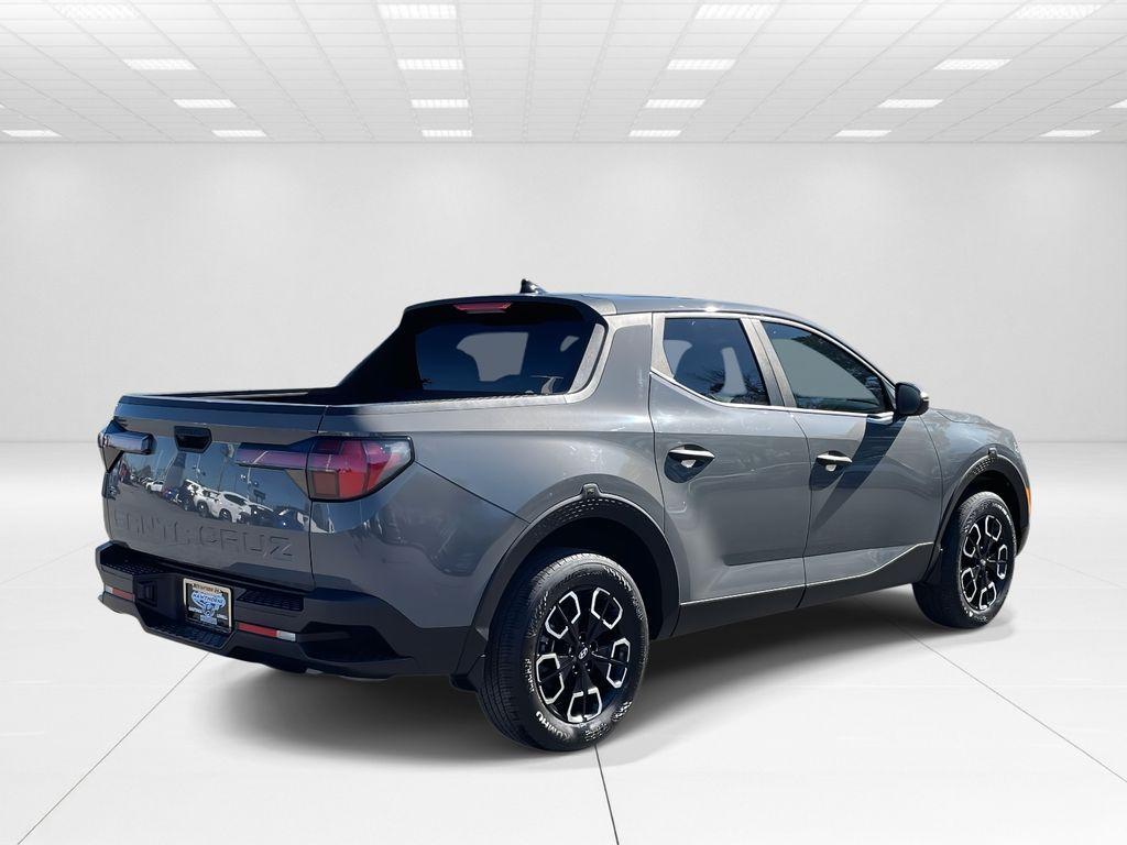 used 2022 Hyundai SANTA CRUZ car, priced at $24,281