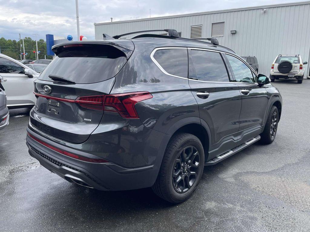 used 2023 Hyundai Santa Fe car, priced at $27,799