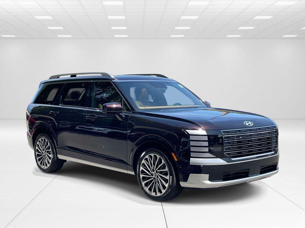 new 2026 Hyundai Palisade Hybrid car