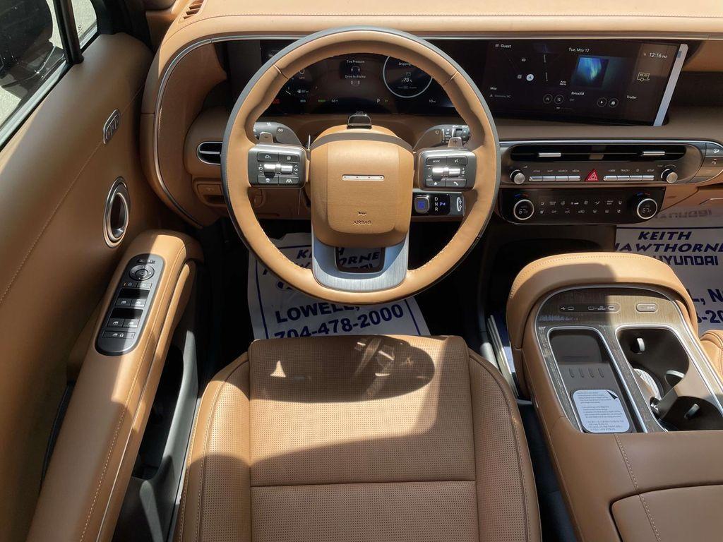new 2026 Hyundai Palisade Hybrid car