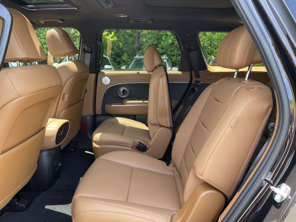 new 2026 Hyundai Palisade Hybrid car