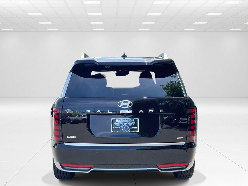 new 2026 Hyundai Palisade Hybrid car