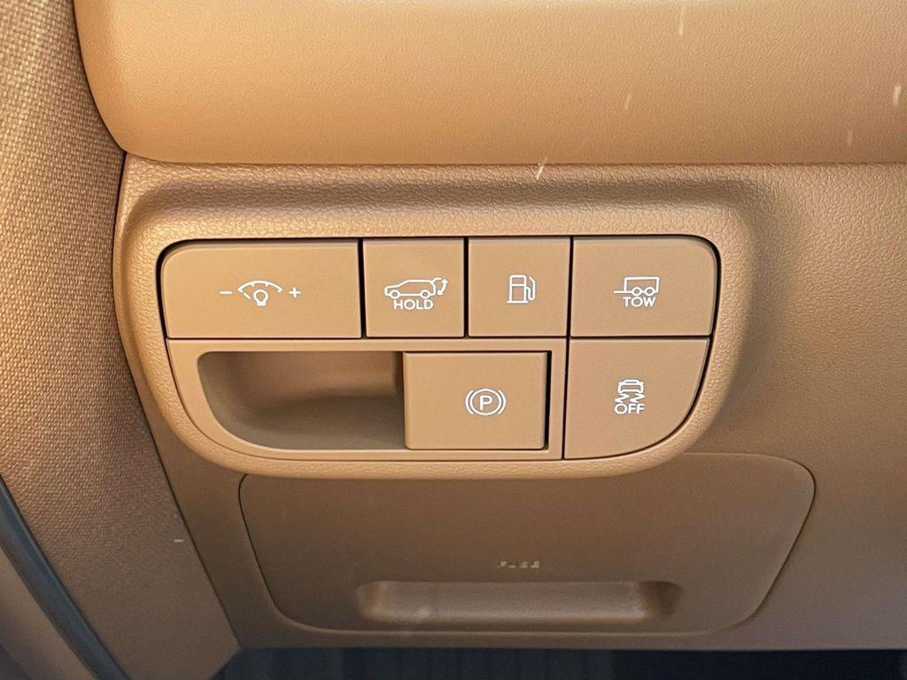 new 2026 Hyundai Palisade Hybrid car