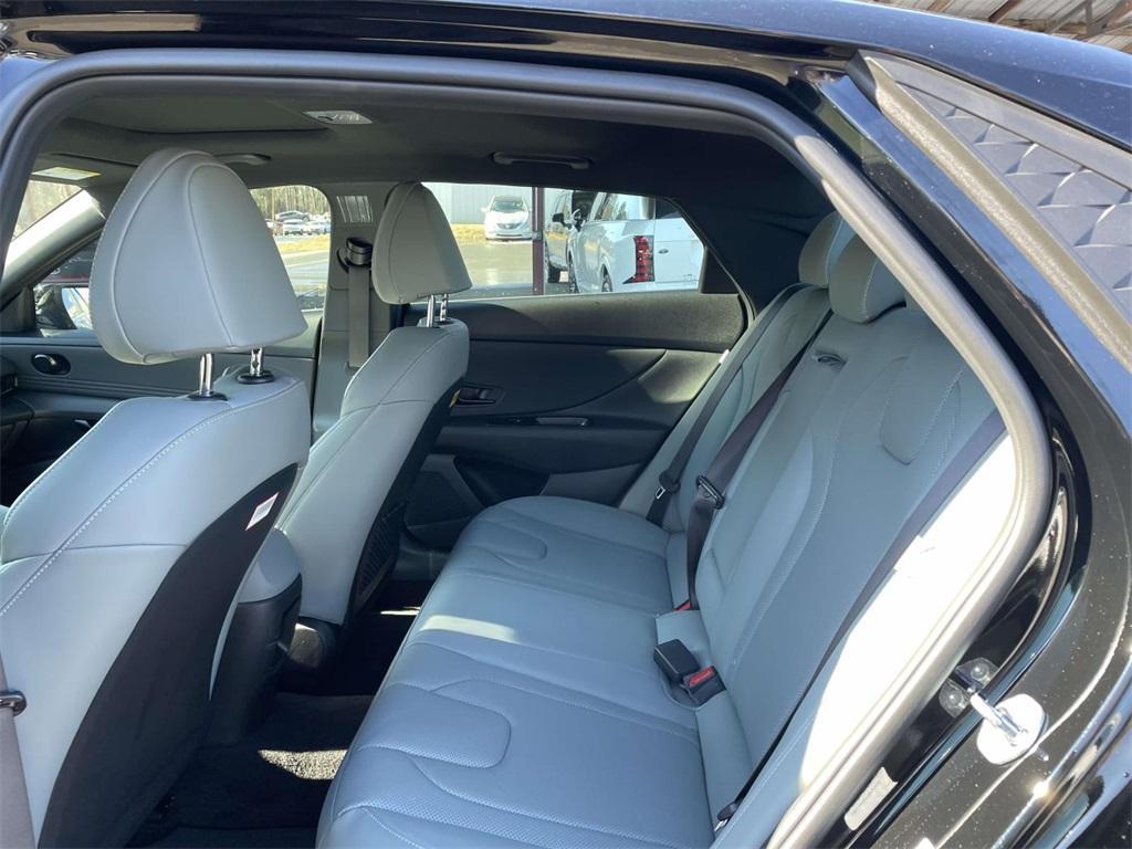 new 2026 Hyundai ELANTRA HEV car, priced at $30,880