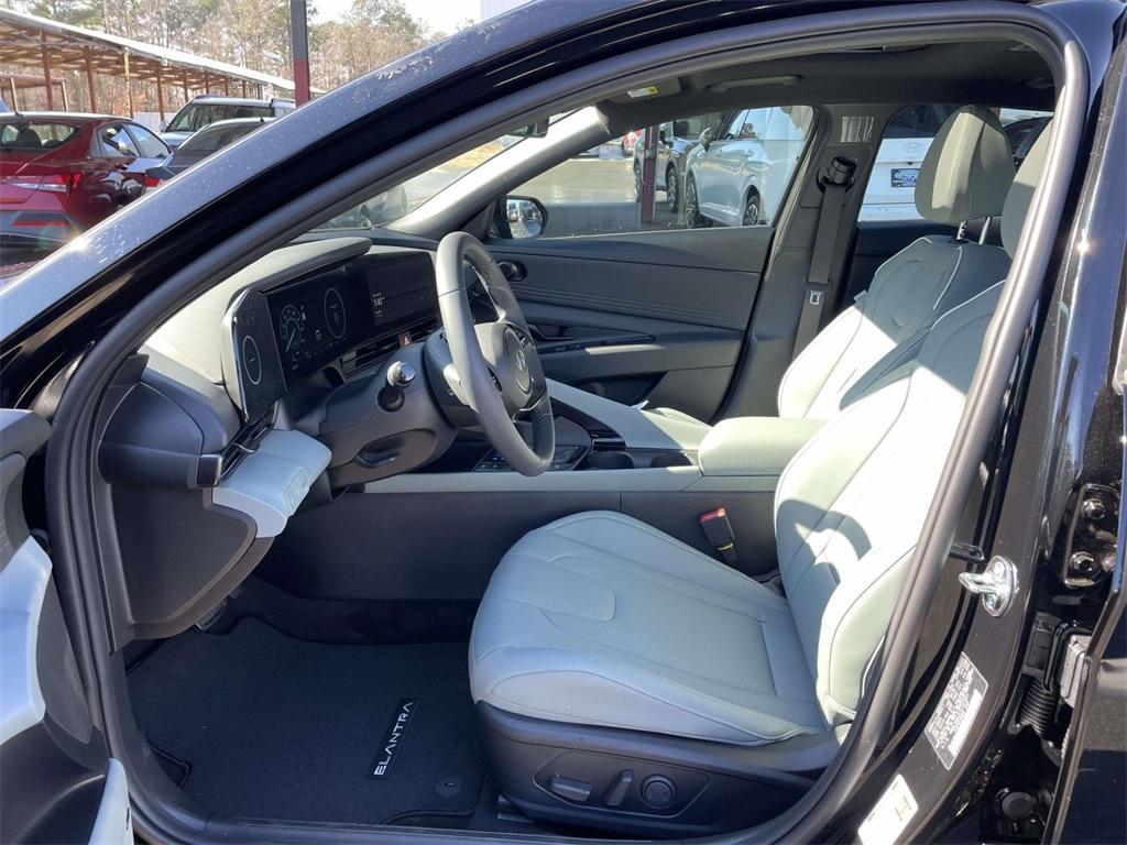 new 2026 Hyundai ELANTRA HEV car, priced at $30,880