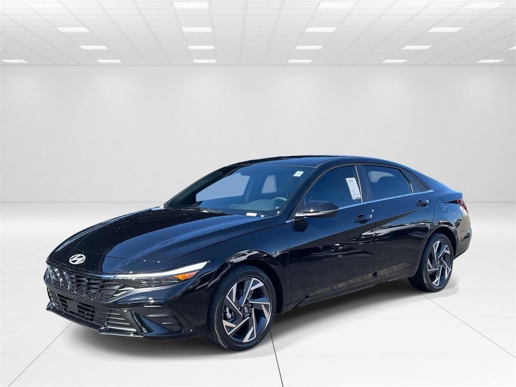new 2026 Hyundai ELANTRA HEV car, priced at $30,880