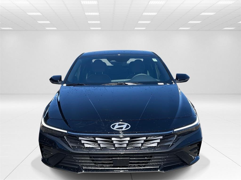 new 2026 Hyundai ELANTRA HEV car, priced at $30,880