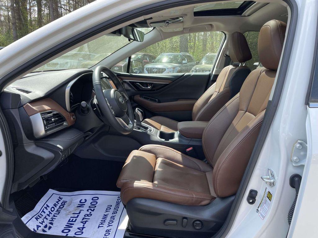 used 2024 Subaru Outback car, priced at $34,900