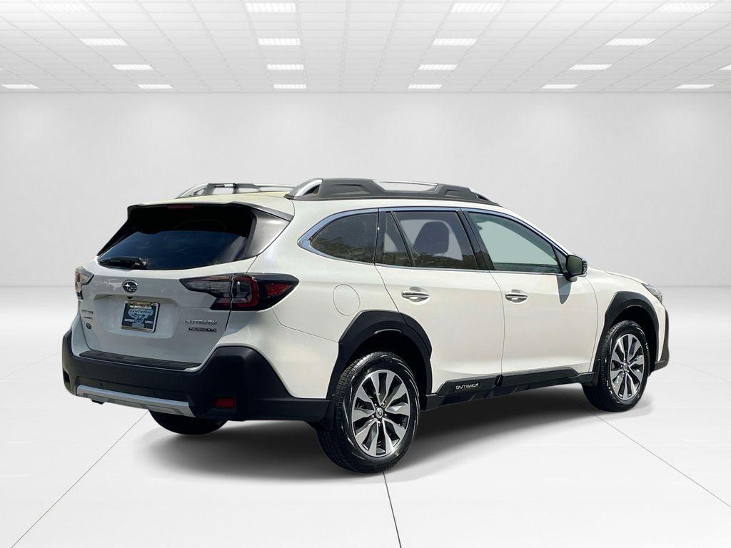 used 2024 Subaru Outback car, priced at $34,900