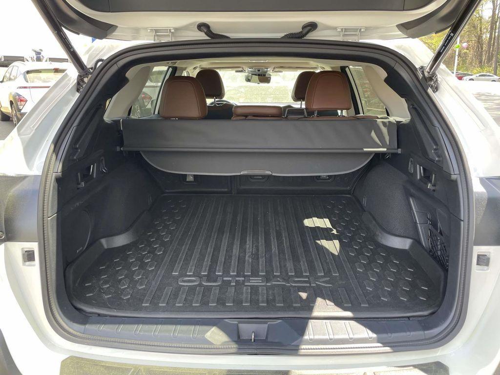 used 2024 Subaru Outback car, priced at $34,900