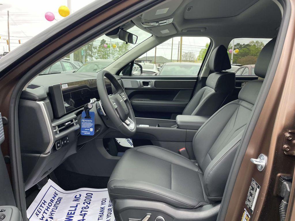 new 2026 Hyundai Santa Fe car, priced at $44,125