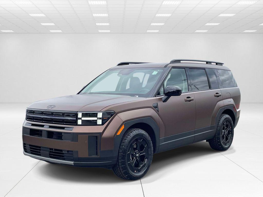 new 2026 Hyundai Santa Fe car, priced at $44,125