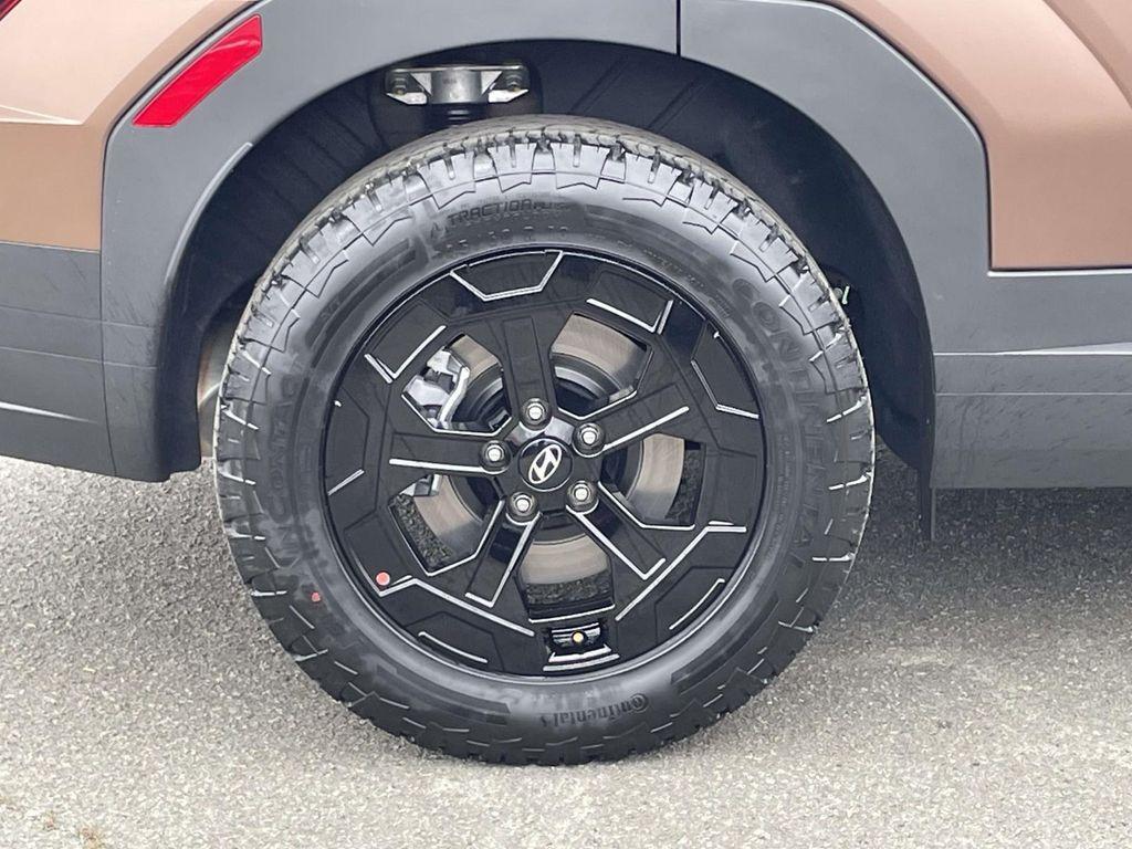 new 2026 Hyundai Santa Fe car, priced at $44,125