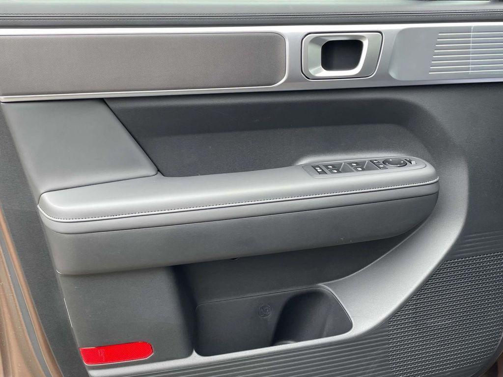 new 2026 Hyundai Santa Fe car, priced at $44,125