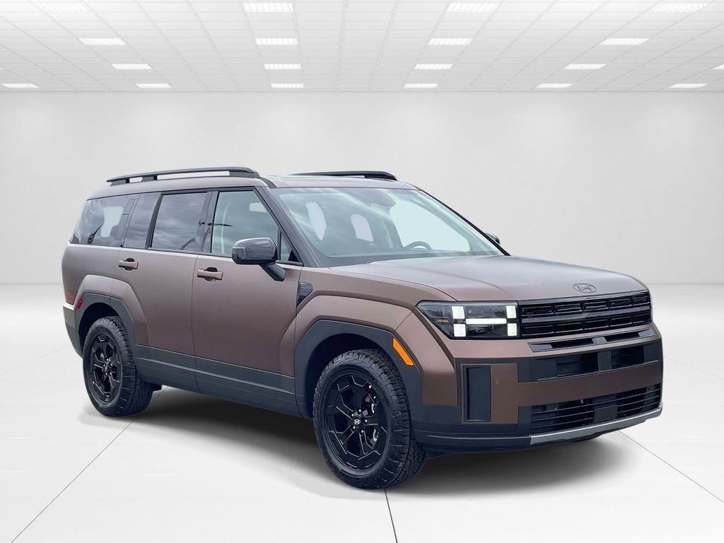 new 2026 Hyundai Santa Fe car, priced at $44,125