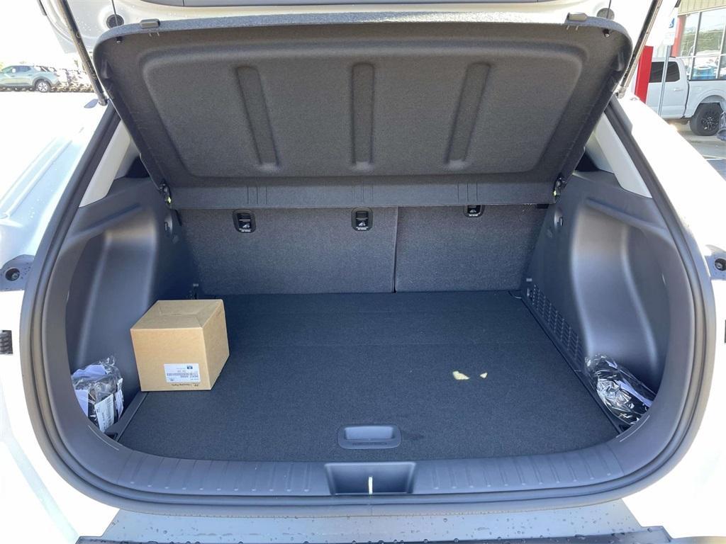 new 2026 Hyundai Kona car, priced at $29,944