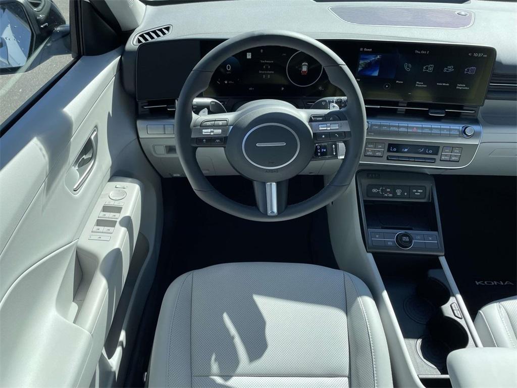 new 2026 Hyundai Kona car, priced at $29,944