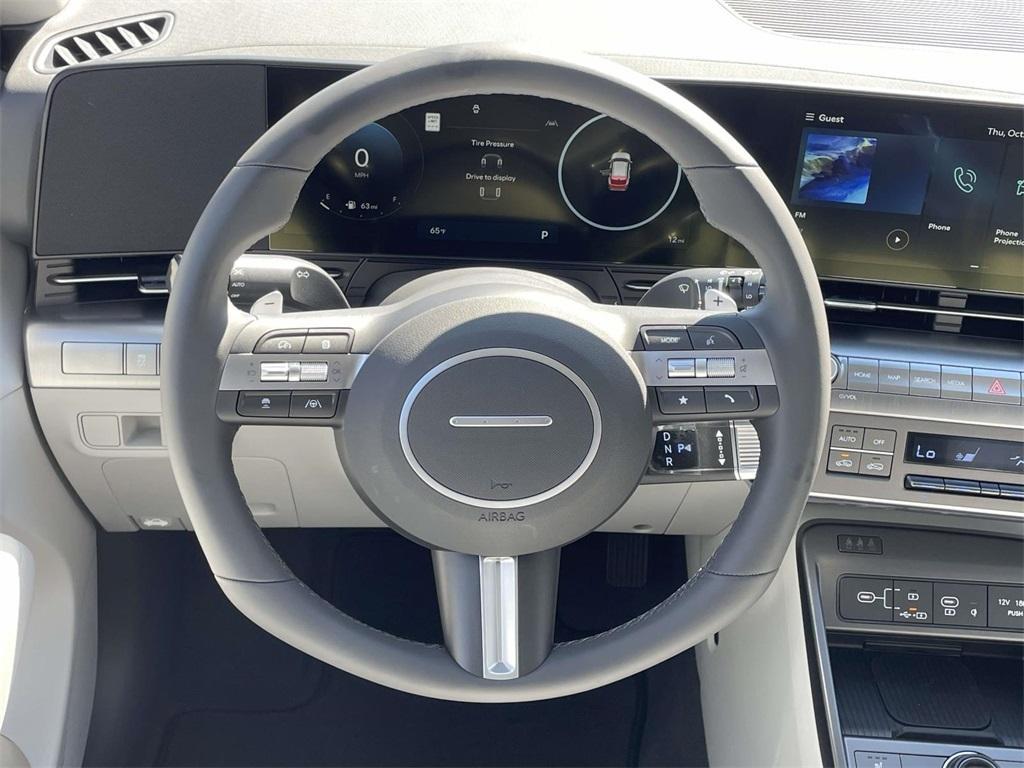 new 2026 Hyundai Kona car, priced at $29,944