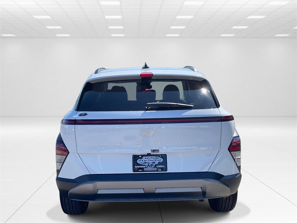 new 2026 Hyundai Kona car, priced at $29,944