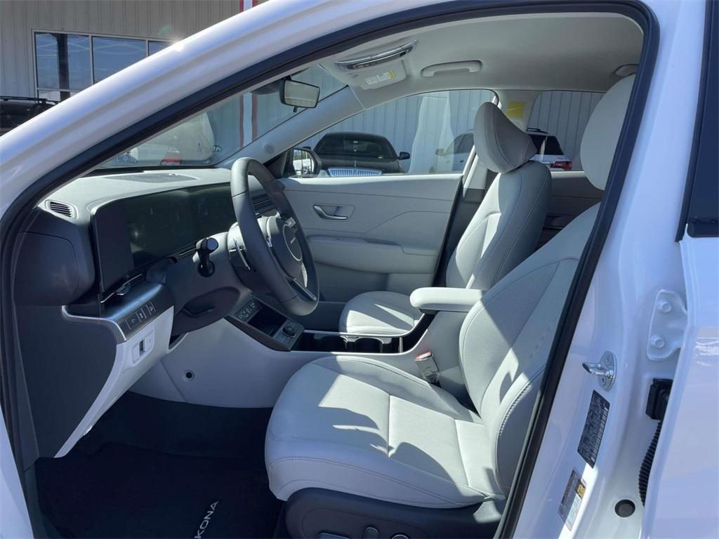 new 2026 Hyundai Kona car, priced at $29,944