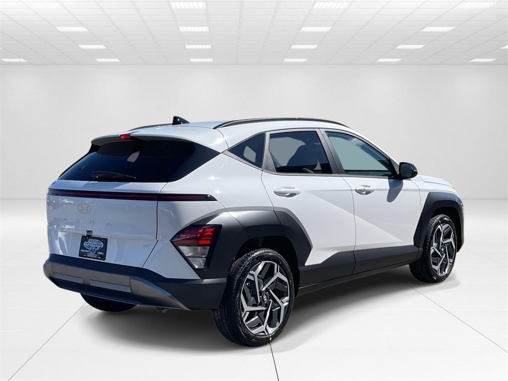 new 2026 Hyundai Kona car, priced at $29,944