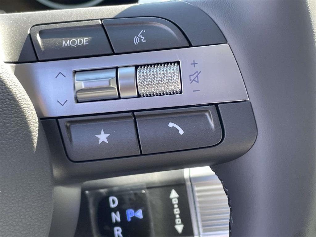 new 2026 Hyundai Kona car, priced at $29,944