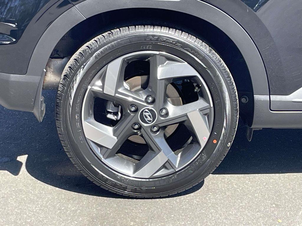 new 2026 Hyundai Venue car, priced at $24,517