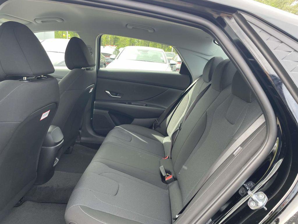 new 2026 Hyundai Elantra car, priced at $23,840