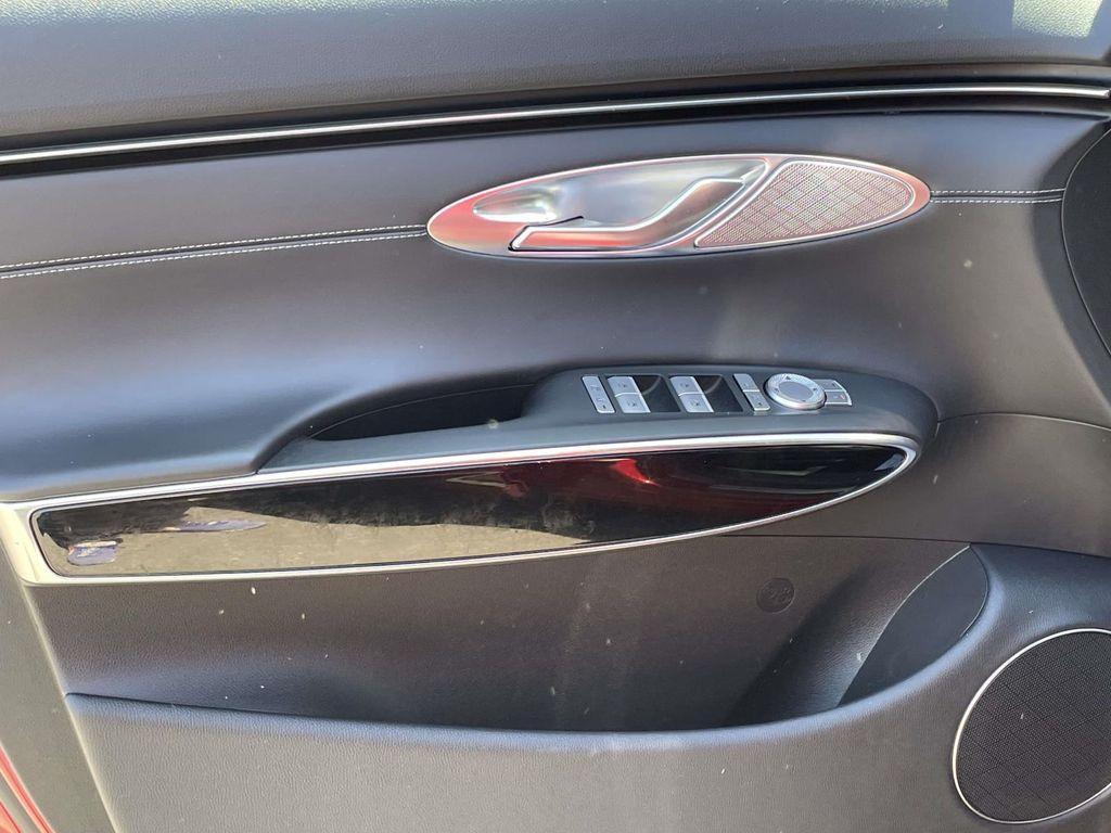 used 2025 Genesis GV70 car, priced at $38,821